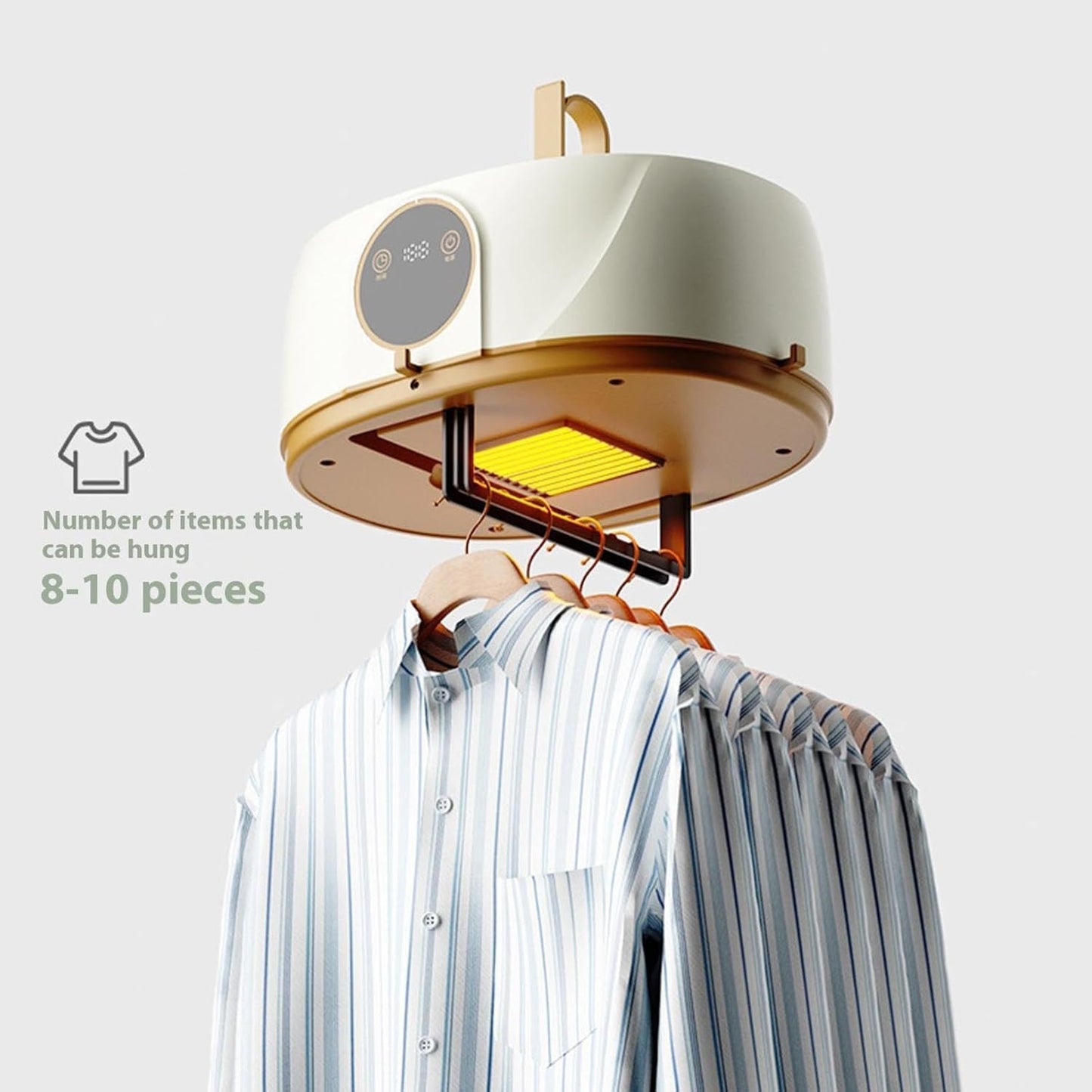 Benreu Airfold – Portable Automatic Ironing & Drying Machine