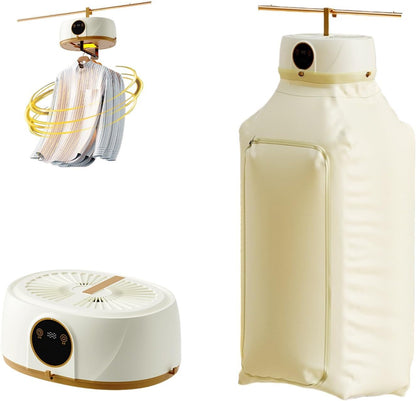 Benreu Airfold – Portable Automatic Ironing & Drying Machine
