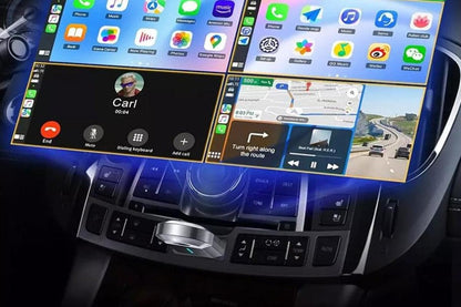 🚗 Benreu DriveLink Mini – Wireless CarPlay & Android Auto Adapter