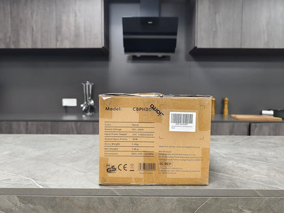 🍲 Benreu AirSavour Pro – Mini Desktop Cooker Hood