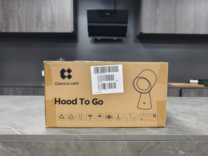 🍲 Benreu AirSavour Pro – Mini Desktop Cooker Hood