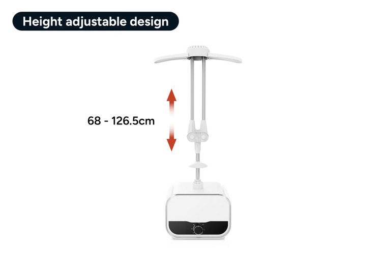 Benreu Airpress - Wrinkle Free Clothing with Zero Effort  