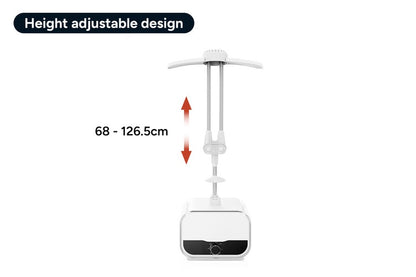 Benreu Airpress - Wrinkle Free Clothing with Zero Effort  