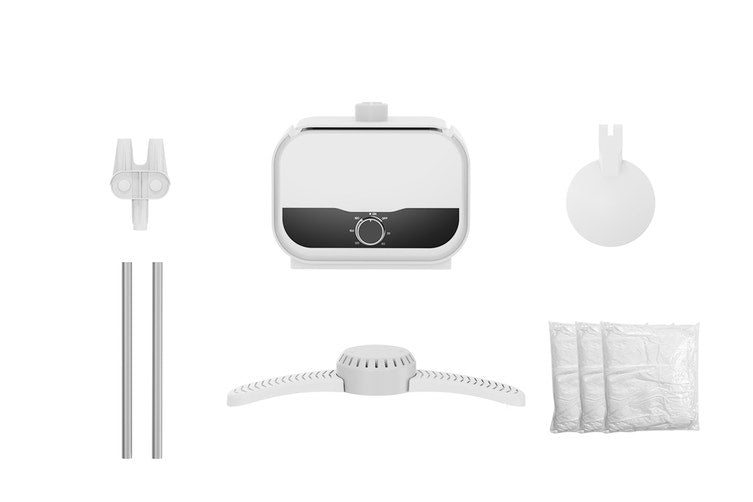 Benreu Airpress - Wrinkle Free Clothing with Zero Effort  