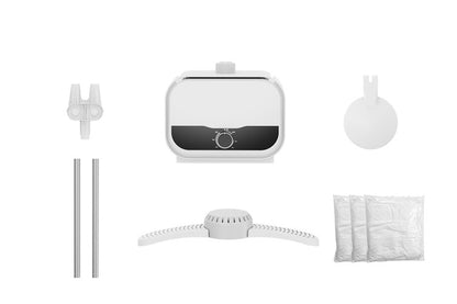 Benreu Airpress - Wrinkle Free Clothing with Zero Effort  